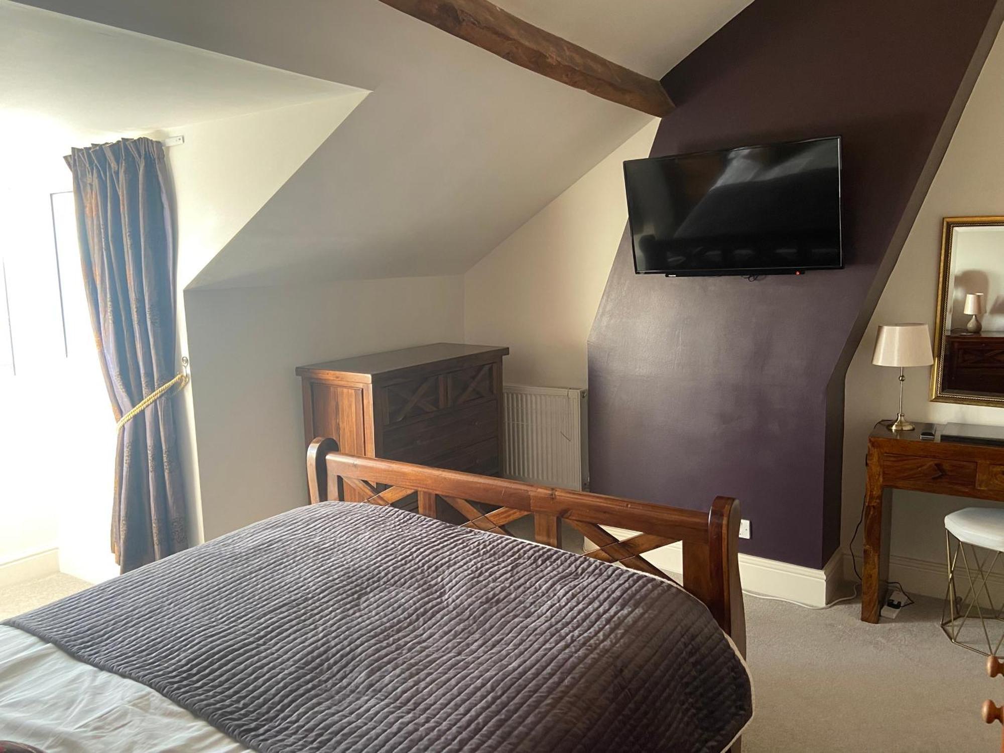 County Loft Penthouse Apartment Whitby Exterior foto